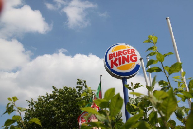 Burger-King (Foto: Arnold Illhardt)