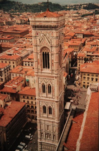 Florenz (Foto A. Illhardt)