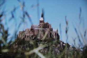 Mont Saint Michel (Foto: Arnold Illhardt)