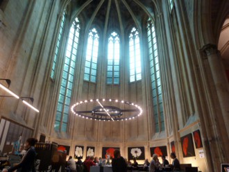 Kirche in Maastricht (Foto von A. Illhardt)