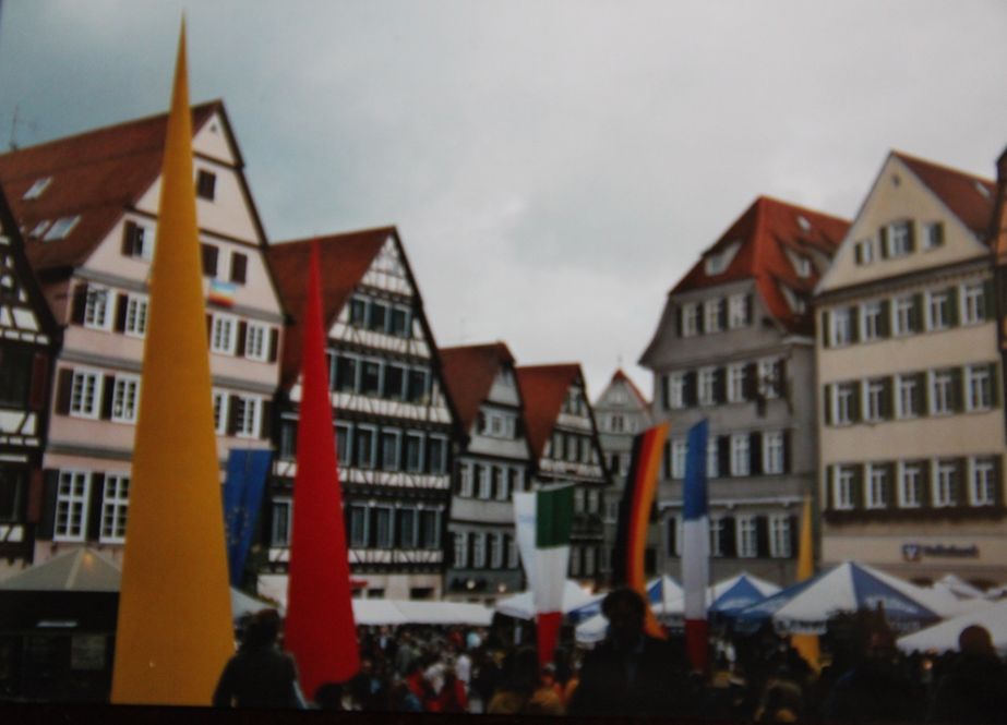 Tübingen (Foto: Arnold Illhardt)