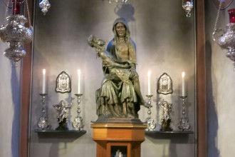 Pietá in Telgte (Foto: MM)