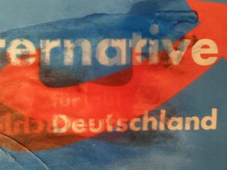 Alternative für Deutschland (Collage/Foto Arnold Illhardt)