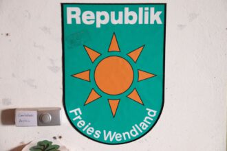 Logo Freies Wendland (Foto Arnold Illhardt)