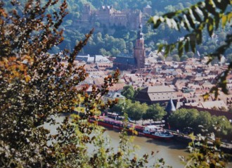 Heidelberg (Foto: Arnold Illhardt)