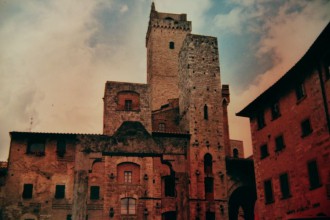 San Gimignano (Foto A. Illhardt)