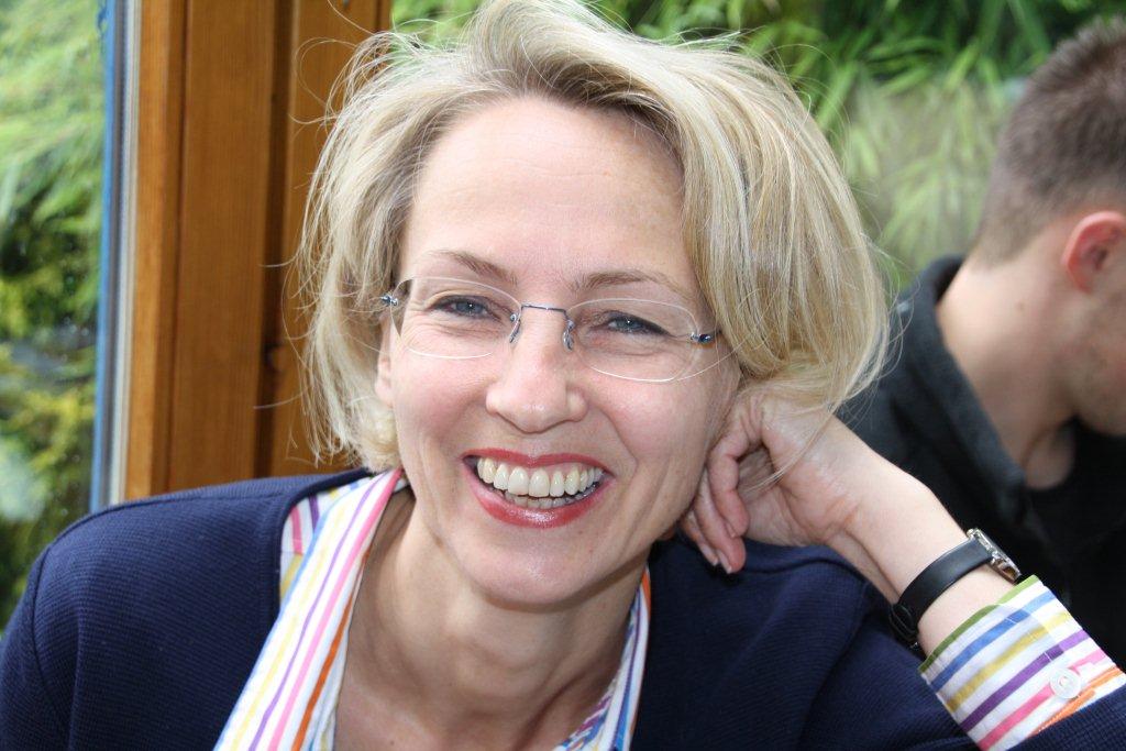 Dr. Susanne Schüssler (Fotoquelle: Wagenbach Verlag)