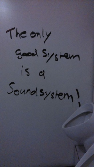 Good System (Foto A. Illhardt)