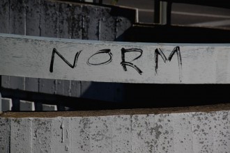 Norm (Foto A. Illhardt)