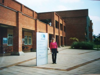 Colégio Humboldt in Interlagos (Foto: Jutta Koeniger)