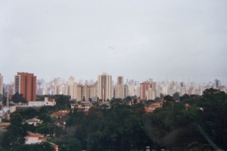 São Paulo 2 (Foto: Birgit Hartmeyer)