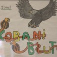 Kobani blutet (Foto Arnold Illhardt)