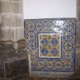 Nossa Senhora da Assunção: Die Azulejos (Kacheln) im Kirchenschiff stammen aus dem frühen 17. Jh. (Foto: Birgit Hartmeyer)