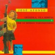 Mit diesem Lied begann am 25.4.1974 die Nelkenrevolution: José Afonsos "Grândola vila morena" (Bildquelle: Amazon)
