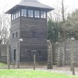 Wachturm Auschwitz Stammlager (Foto Margareta Muer)