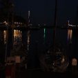 Buitenhaven bei Nacht (Foto A. Illhardt)