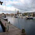 Oude Haven mit Blick auf Zuiderpoort (Foto M. Illhardt)