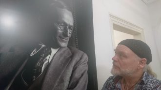 Begegnung mit Hermann Hesse (Foto Marion Illhardt)