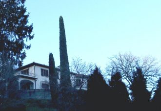Casa Hesse Montagnola (Foto Arnold Illhardt)