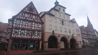 Geburtshaus von Hesse (Foto Marion Illhardt)