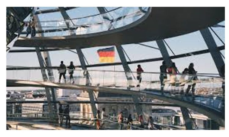 Deutscher Bundestag (Foto Pixabay)