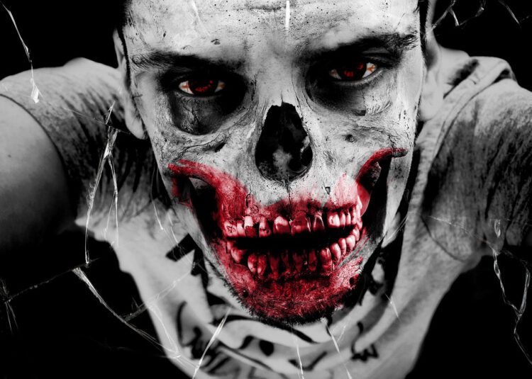 Zombie (Quelle Pixabay)