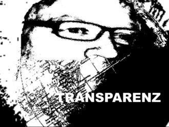 Transparenz (Collage Arnold Illhardt)