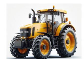 Traktor (Quelle Pixabay)