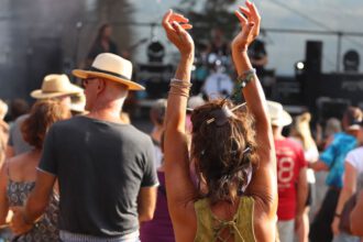 Woodstock Forever Festival (Foto Arnold Illhardt)