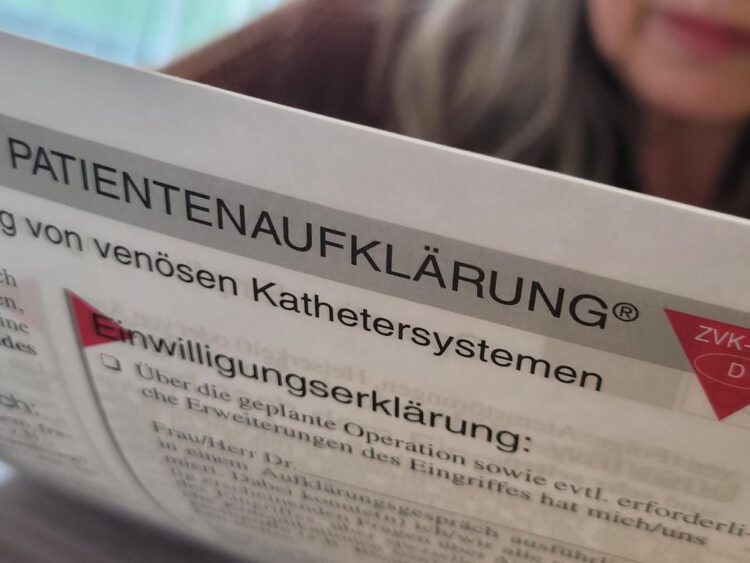 Kommunikation in der Medizin 2 (Foto Arnold Illhardt)