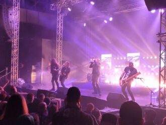 Tranquillity Konzert Oberhausen 25 - 2 (Foto Arnold Illhardt)
