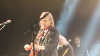 Justin Sullvian (Foto Arnold Illhardt)