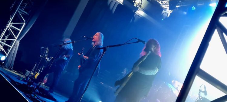 New Model Army (Foto Marion Illhardt)