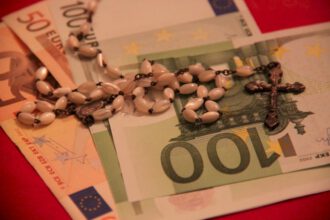 Kirche und Werte (Foto A. Illhardt)