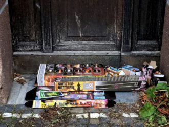 Nach mir die Sintflut (Foto Arnold Illhardt)