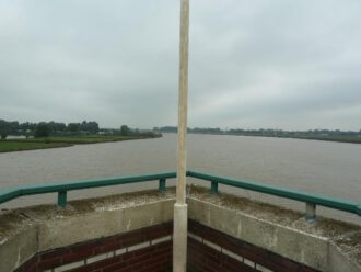 Ems am Ende (Foto Arnold Illhardt)