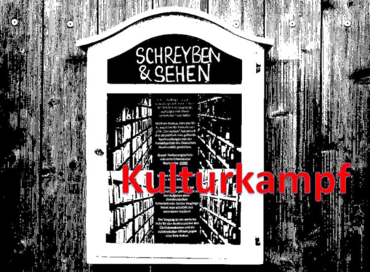 SCHREYBEN & SEHEN (Foto und Bearbeitung Arnold Illhardt)