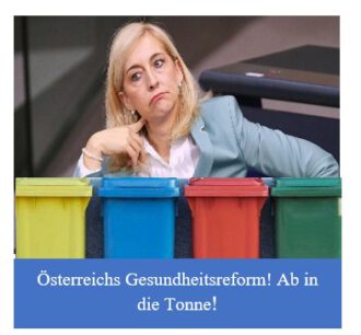 Gesundheitsreform (Fotos PIXABAY plus persönliche Bearbeitung)