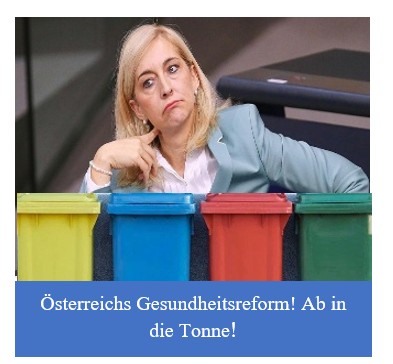 Gesundheitsreform (Fotos PIXABAY plus persönliche Bearbeitung)
