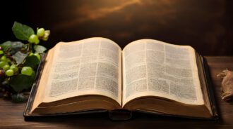 Bibel (Foto Pixabay)