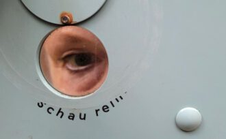 Bewusstsein für das Wesentliche (Foto Arnold Illhardt)