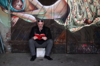Lesen gleich Bewusstsein schärfen (Foto Marion Illhardt)
