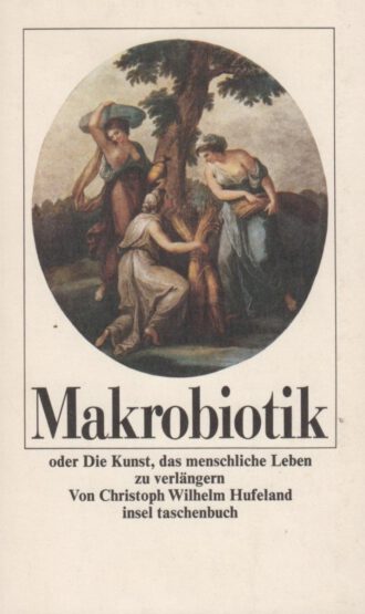 Mein Gegenteil. Cover meines Buches von einem damals weltberühmten Arzt. Text aus dem frühen 19. Jahrhundert
