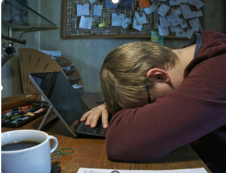 Wenn eine Aufgabe unlösbar erscheint ... Foto Pixabay
